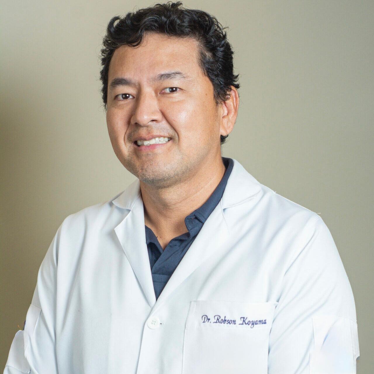 Dr. Robson Seiji T. Koyama